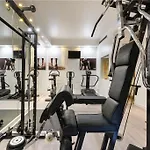 Nh Campo Grande Otel Lisboa