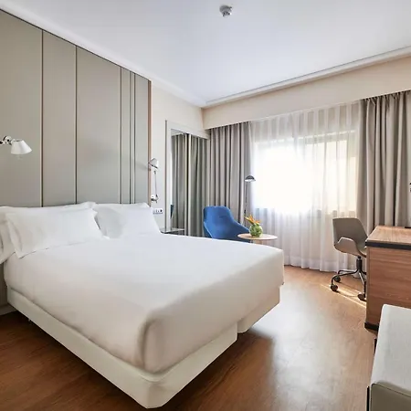 Hotel Nh Campo Grande