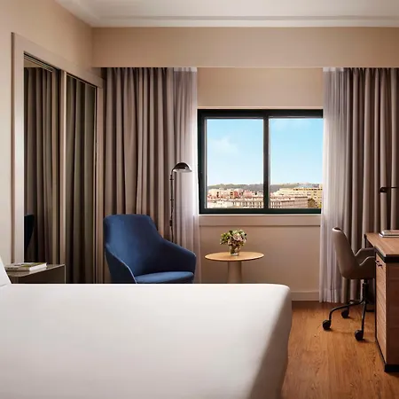 Hotel Nh Campo Grande Lisbon