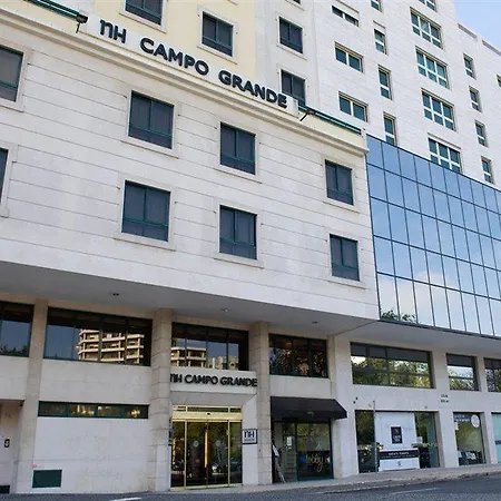 Szálloda Nh Campo Grande 4*