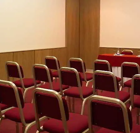 Hotel Nh Campo Grande Lisbon
