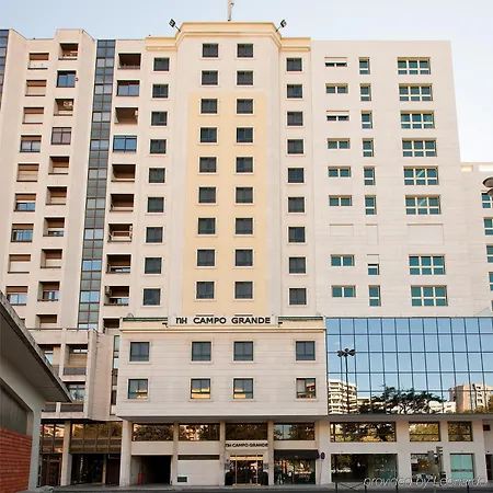 Nh Campo Grande Szálloda