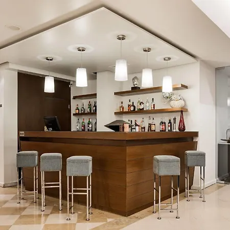 Szálloda Nh Campo Grande 4*