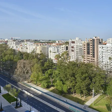 Nh Campo Grande Hotel Lisbon