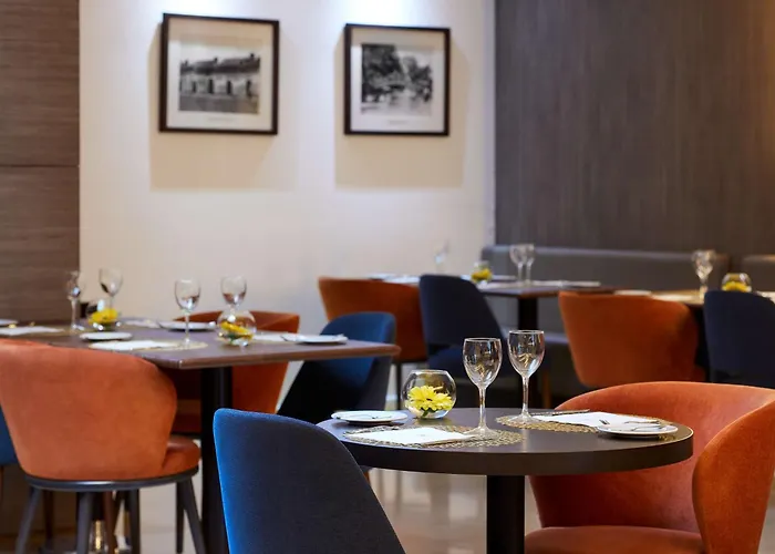 Hotel Nh Campo Grande