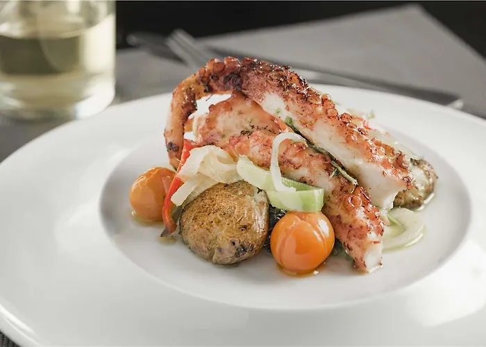 Nh Campo Grande Hotel 4*