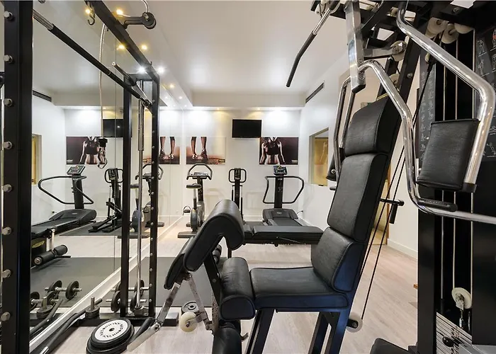 Nh Campo Grande Hotel Lisbon