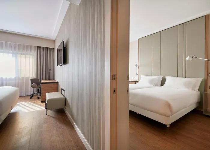 Hotel Nh Campo Grande