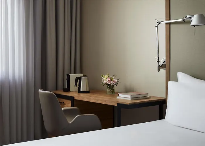 Nh Campo Grande 4* Lisbon