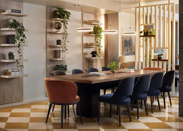 Nh Campo Grande Hotel Lisbon