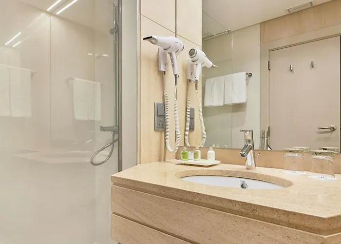 Nh Campo Grande 4* Lisbon