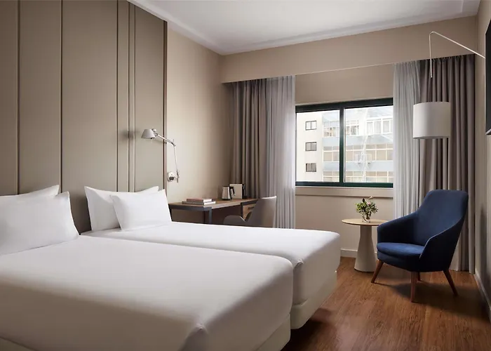 Nh Campo Grande 4* Lisbon