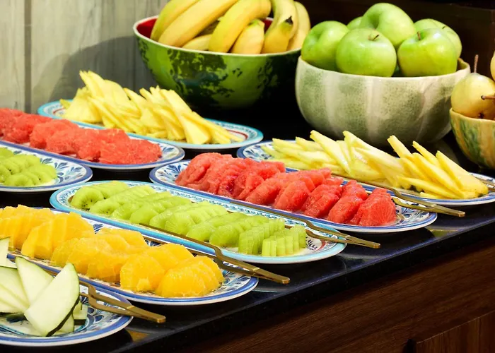 Nh Campo Grande Hotel 4*