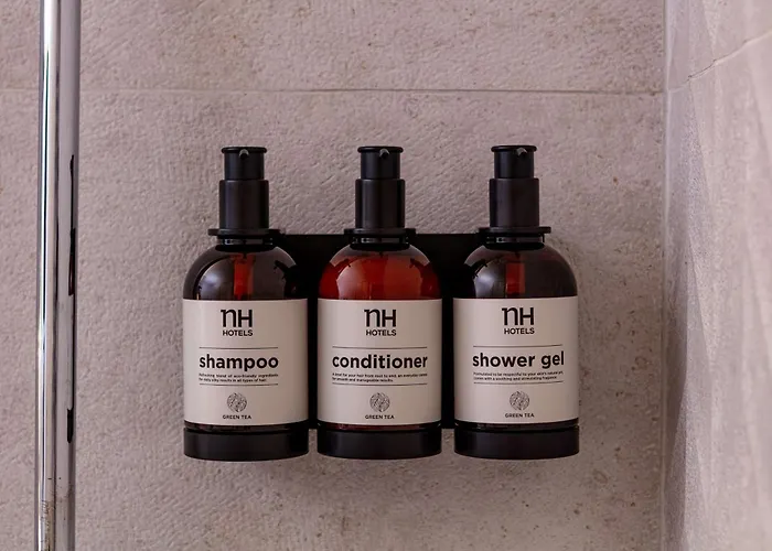 Hotel Nh Campo Grande Lisbon