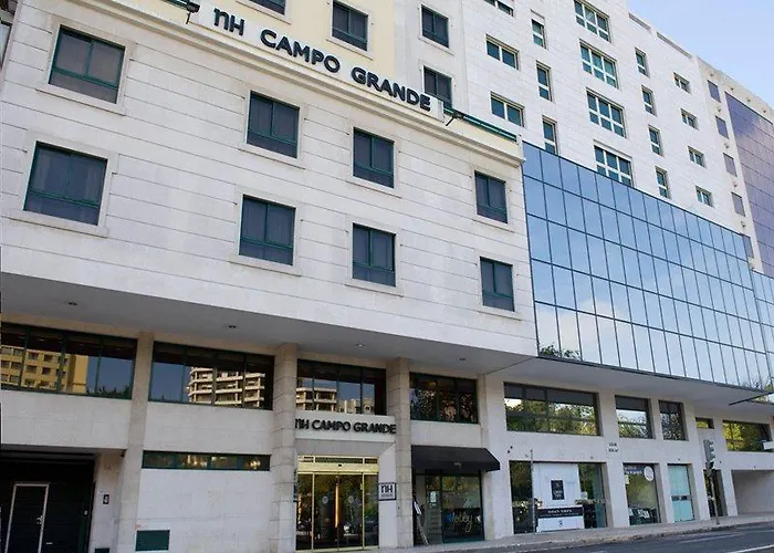 Hotel Nh Campo Grande 4*