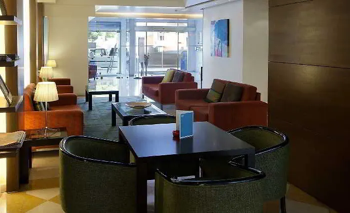 Nh Campo Grande 4* Lisbon