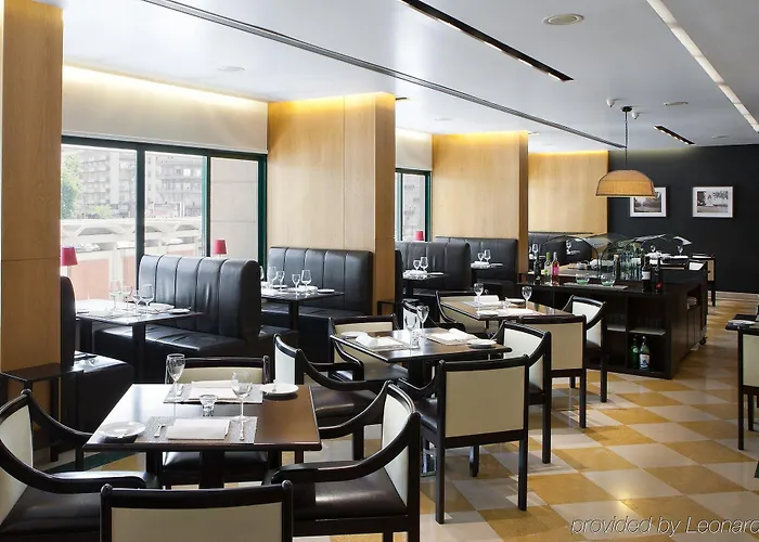 Nh Campo Grande 4* Lisbon