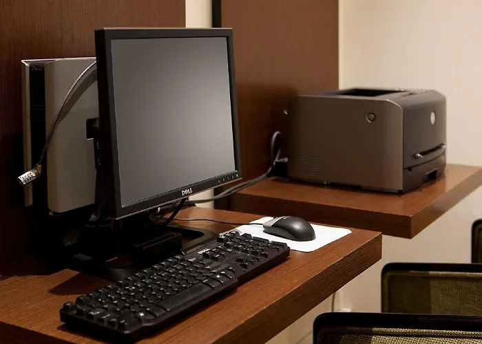 Hotel Nh Campo Grande Lisbon