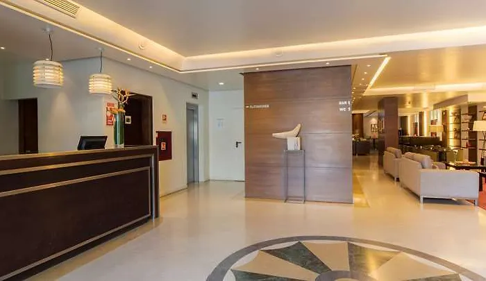 Nh Campo Grande 4* Lisbon