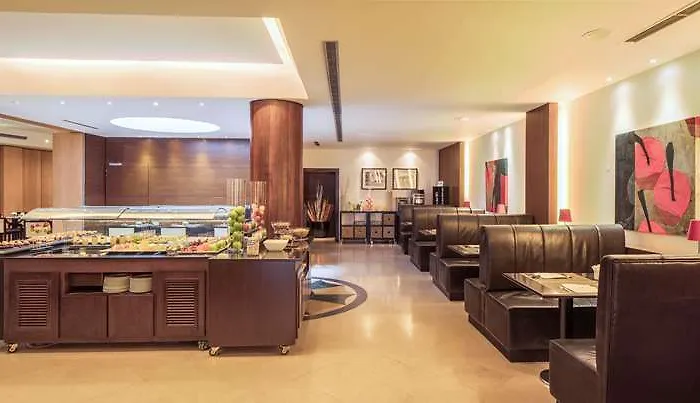 Nh Campo Grande Hotel Lisbon