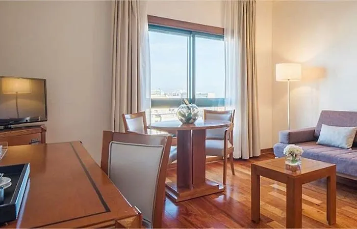Hotel Nh Campo Grande Lisbon