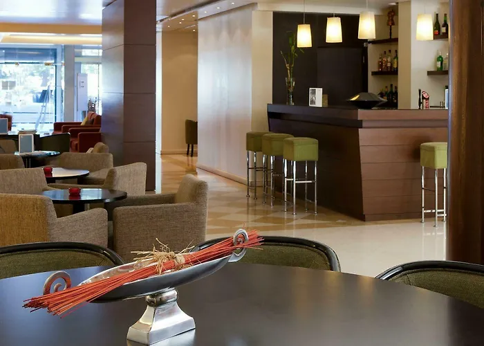 Nh Campo Grande 4* Lisbon