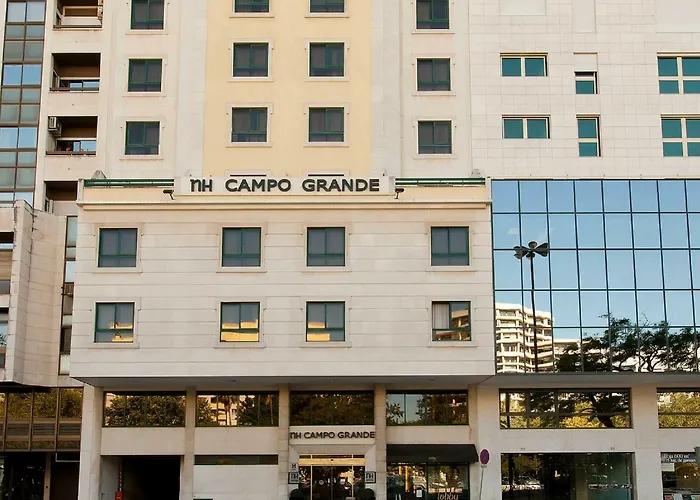 Hotel Nh Campo Grande 4*