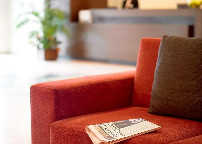 Nh Campo Grande Hotel