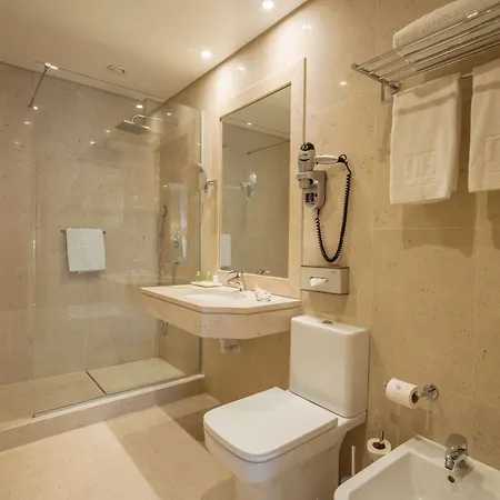 מלון Nh Campo Grande 4*