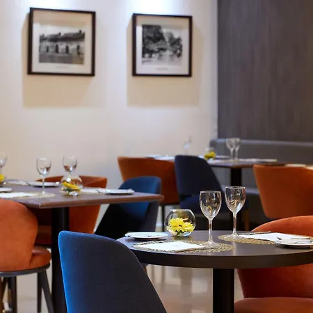 Otel Nh Campo Grande