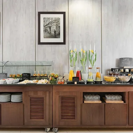 Nh Campo Grande Otel Lisboa