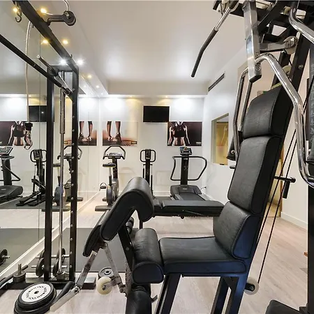 Nh Campo Grande Hotel Lissabon