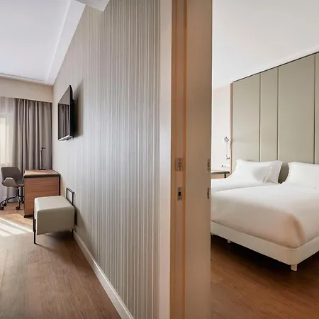 Otel Nh Campo Grande