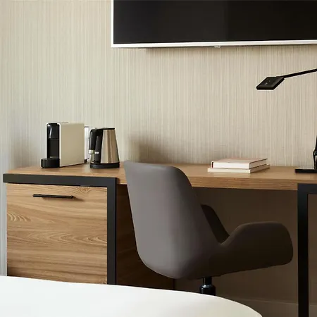 Nh Campo Grande Отель 4*