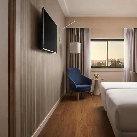 Nh Campo Grande Otel Lisboa