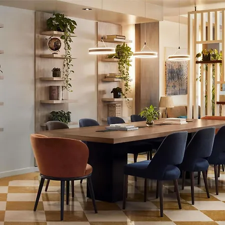 Nh Campo Grande Otel Lisboa