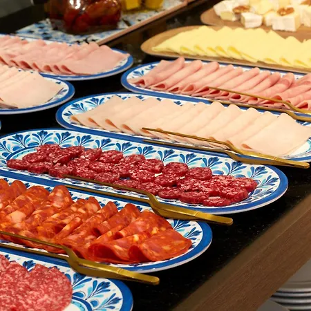 Hotel Nh Campo Grande Lisboa