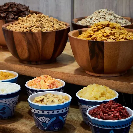 Otel Nh Campo Grande