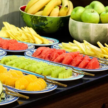 Nh Campo Grande Hotel 4*