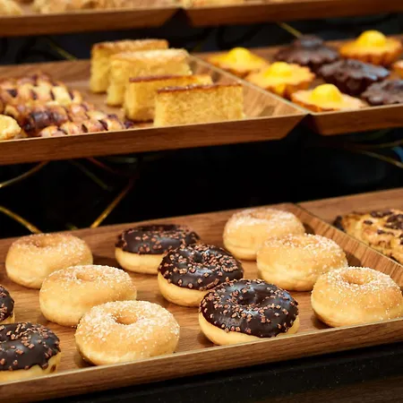 Nh Campo Grande Otel 4*