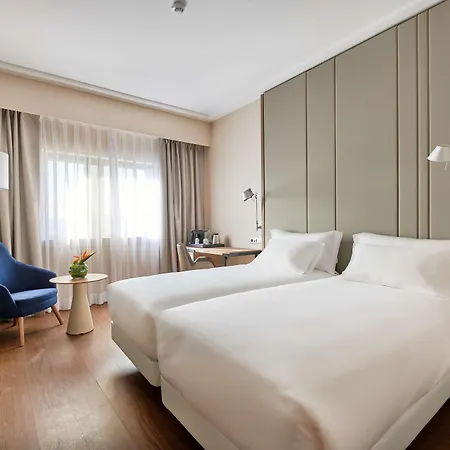 Nh Campo Grande Otel 4*