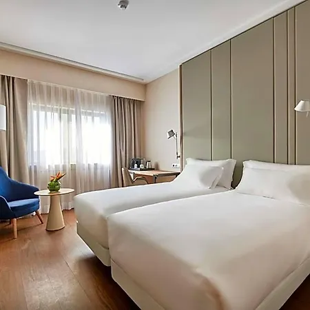 Hotel Nh Campo Grande