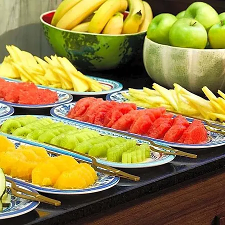 Hotel Nh Campo Grande