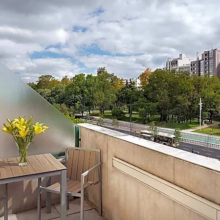 Nh Campo Grande Hotel 4*