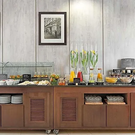 Nh Campo Grande Hotel