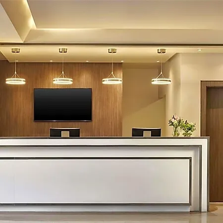 Nh Campo Grande Hotel 4*