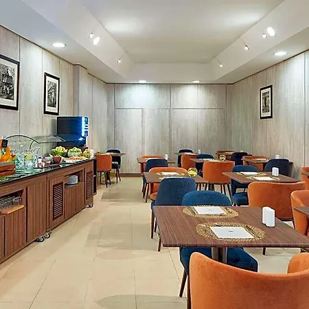 Nh Campo Grande Hotel Lissabon