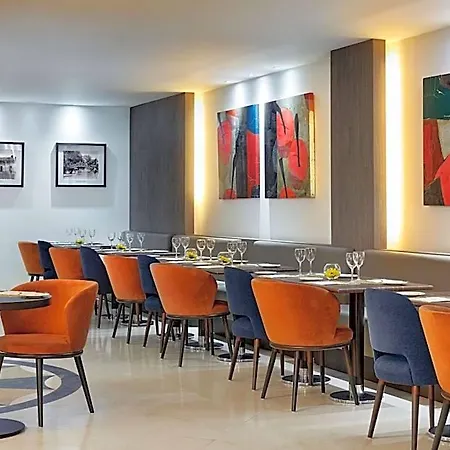 Nh Campo Grande Hotel Lissabon