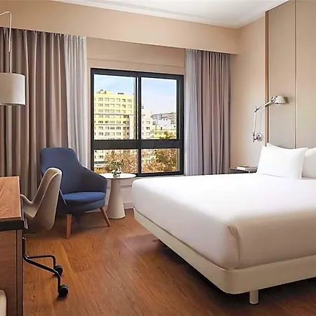 Hotel Nh Campo Grande 4*