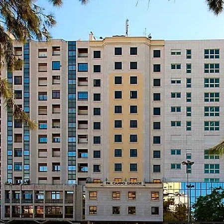 Nh Campo Grande Hotel